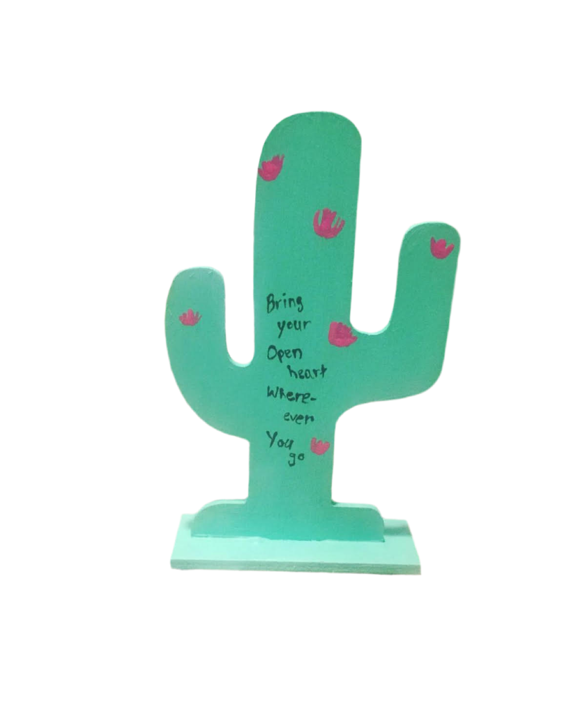 The I am Her Collection -- Positive Affirmations Handmade Art